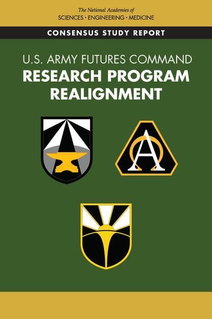 Produktbild: U.S. Army Futures Command Research Program Realignment