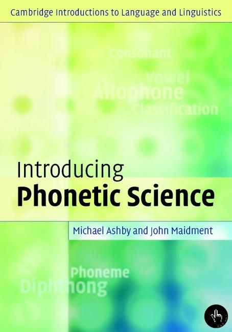 Produktbild: Introducing Phonetic Science