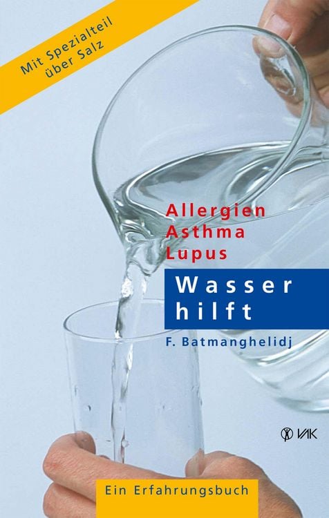 Produktbild: Wasser hilft