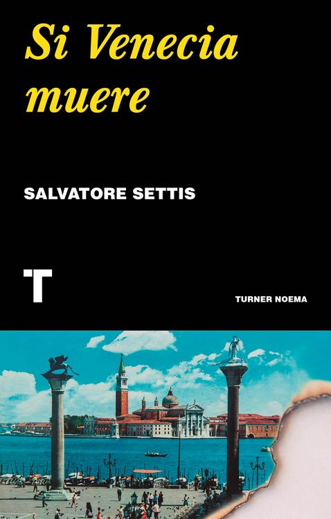 Produktbild: Si Venecia muere