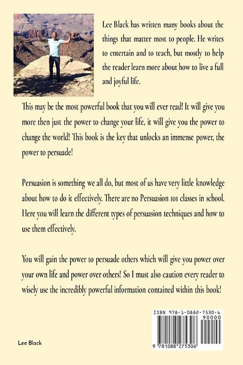 Produktbild: The Power to Persuade!