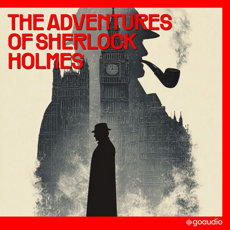 Produktbild: The Adventures of Sherlock Holmes