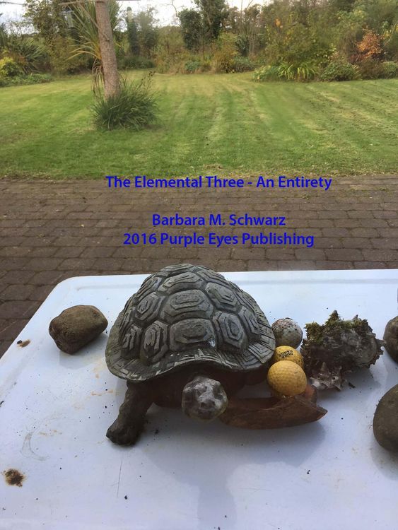 Produktbild: The Elemental Three - An Entirety