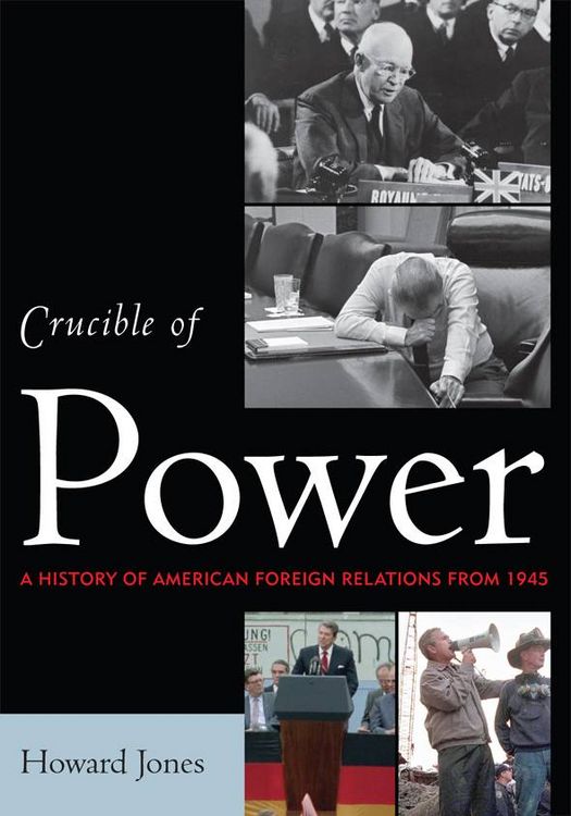 Produktbild: Jones, H: Crucible of Power