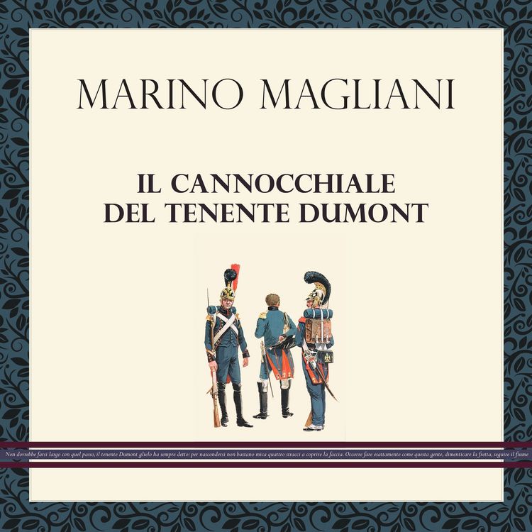 Produktbild: Il cannocchiale del tenente Dumont