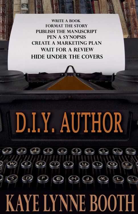 Produktbild: The D.I.Y. Author
