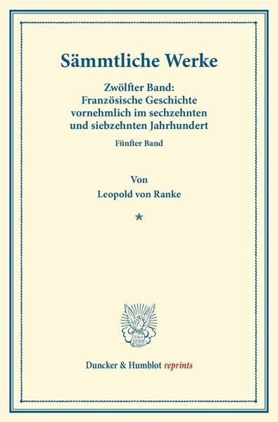 Produktbild: S&auml;mmtliche Werke.