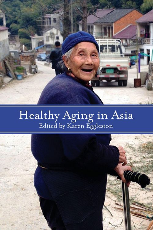 Produktbild: Healthy Aging in Asia