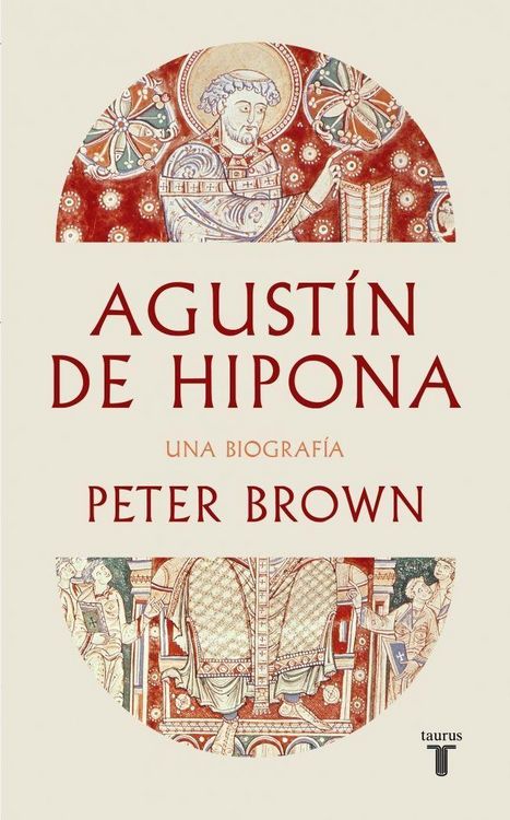 Produktbild: Agust&iacute;n de Hipona / Augustine of Hippo