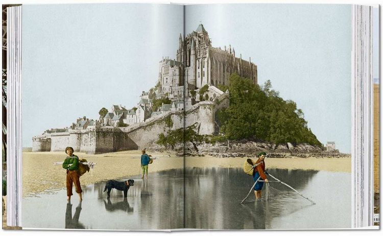 Produktbild: France 1900. A Portrait in Color
