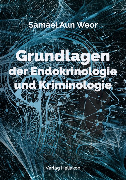 Produktbild: Grundlagen der Endokrinologie und Kriminologie
