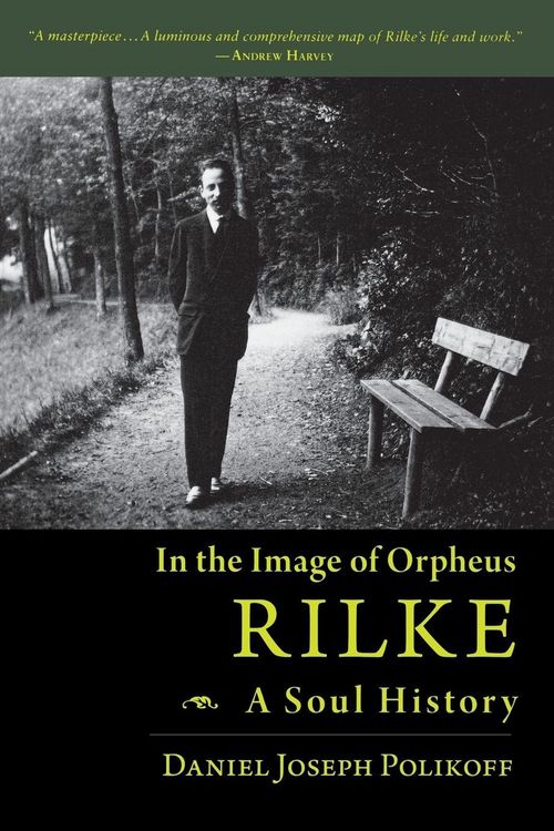 Produktbild: Rilke, a Soul History