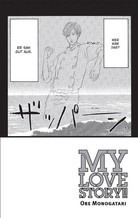 Produktbild: My Love Story!! - Ore Monogatari 09