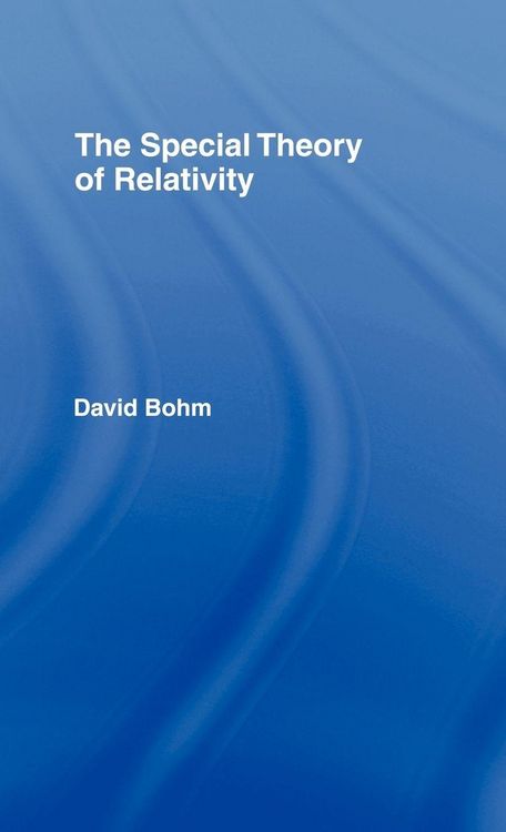 Produktbild: The Special Theory of Relativity