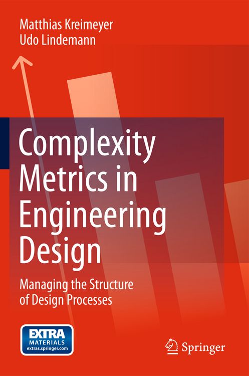 Produktbild: Complexity Metrics in Engineering Design