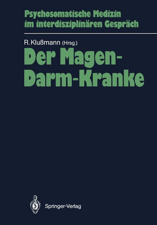 Produktbild: Der Magen-Darm-Kranke