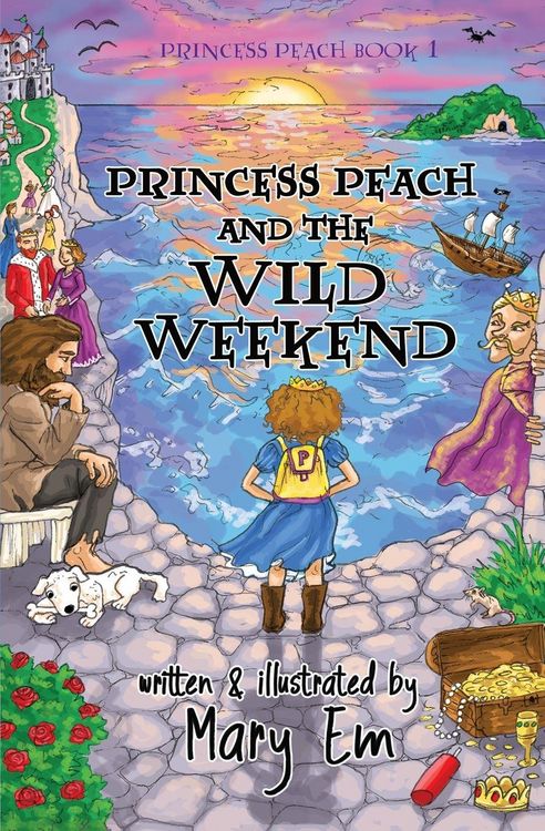Produktbild: Princess Peach and the Wild Weekend
