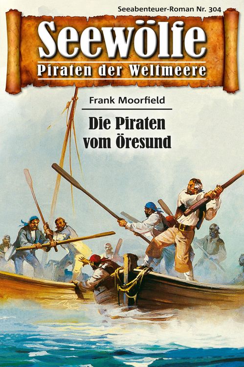 Produktbild: Seew&ouml;lfe - Piraten der Weltmeere 304