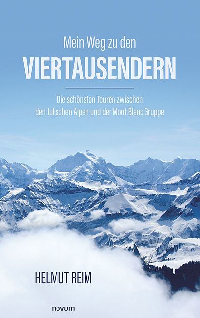 Produktbild: Mein Weg zu den Viertausendern