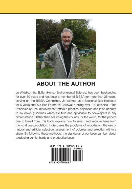 Produktbild: The Principles of Bee Improvement