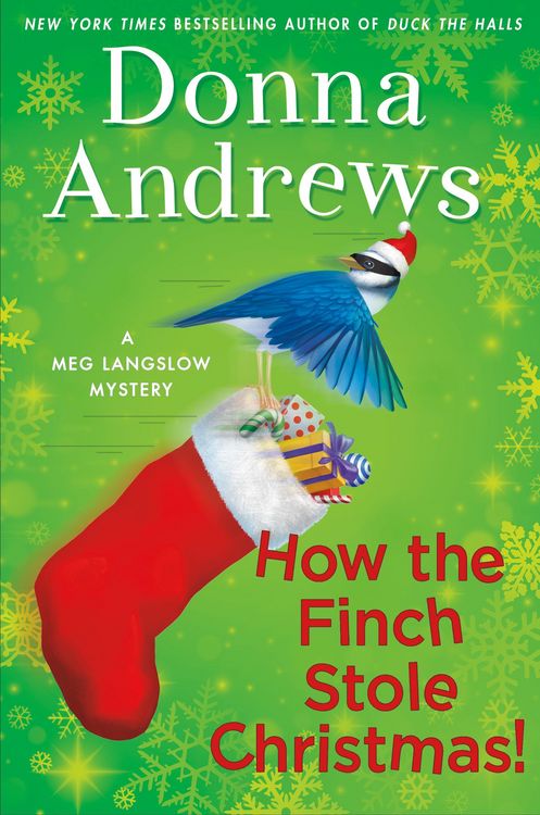 Produktbild: How the Finch Stole Christmas!