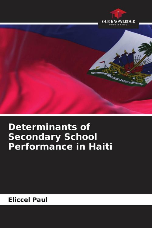 Produktbild: Determinants of Secondary School Performance in Haiti