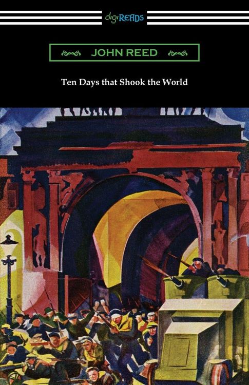 Produktbild: Ten Days that Shook the World