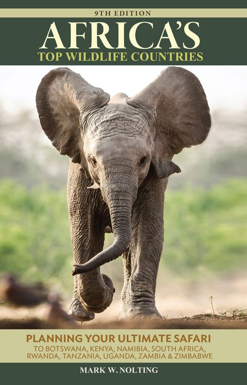Produktbild: Africa's Top Wildlife Countries