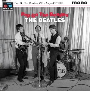 Produktbild: Pop Go The Beatles #12 August 1st 1963