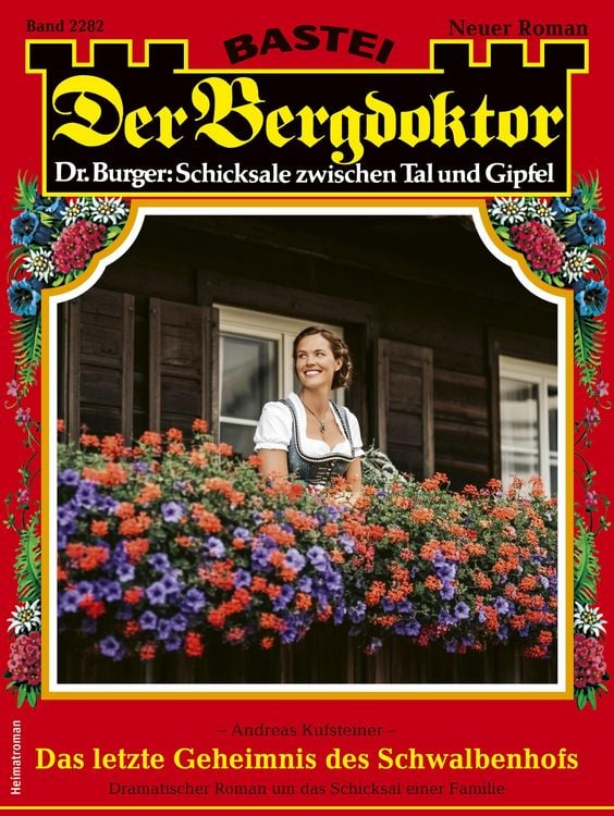 Produktbild: Der Bergdoktor 2282