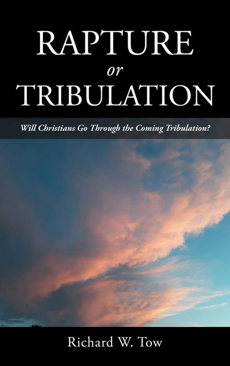 Produktbild: Rapture or Tribulation