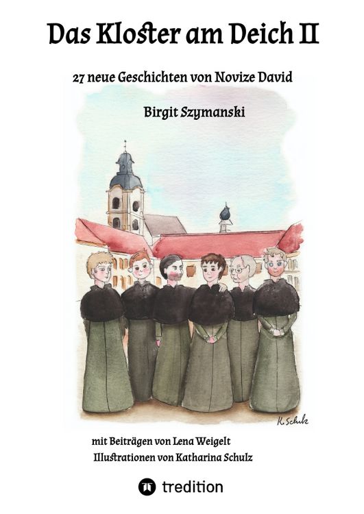 Produktbild: Das Kloster am Deich II