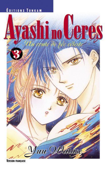 Produktbild: Ayashi no Ceres : un conte de f&eacute;es adulte. Tome 3