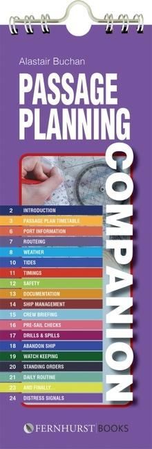 Produktbild: Passage Planning Companion