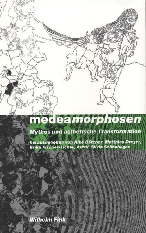 Produktbild: medeamorphosen
