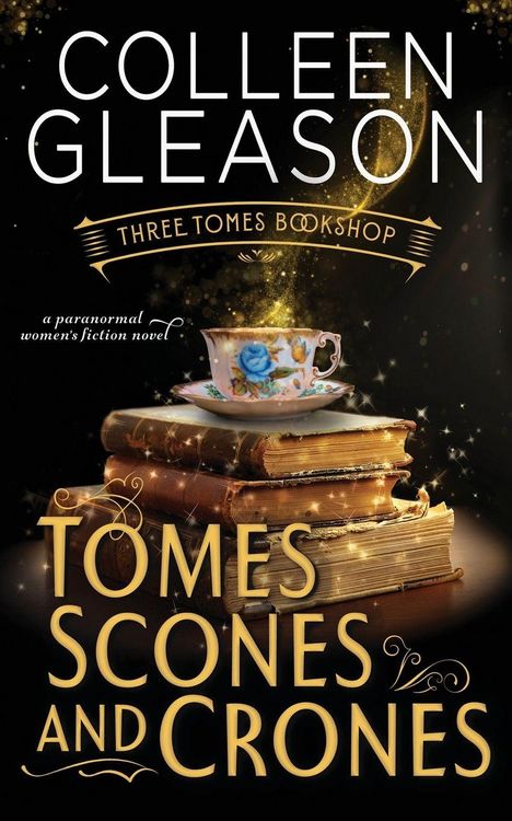 Produktbild: Tomes Scones & Crones