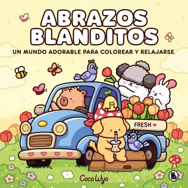 Produktbild: Abrazos blanditos