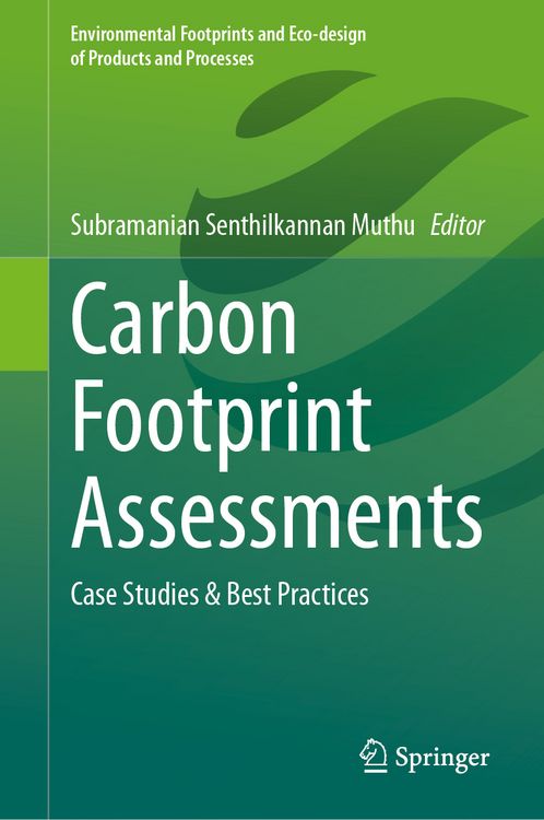 Produktbild: Carbon Footprint Assessments