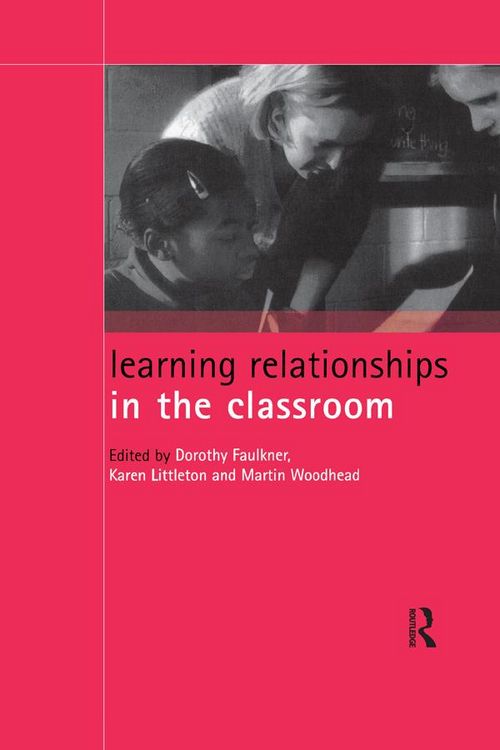 Produktbild: Learning Relationships in the Classroom