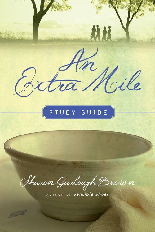 Produktbild: Extra Mile Study Guide