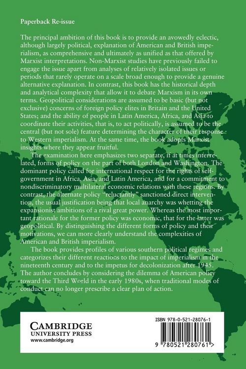 Produktbild: The Pattern of Imperialism