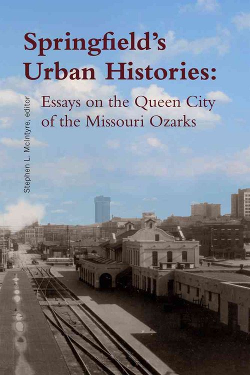 Produktbild: Springfield's Urban Histories