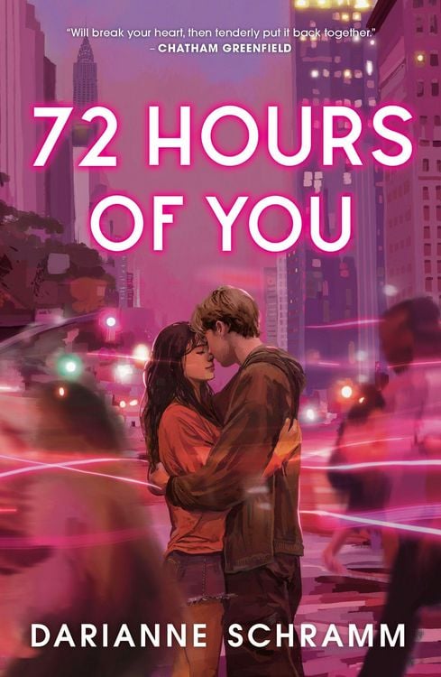Produktbild: 72 HOURS OF YOU PB