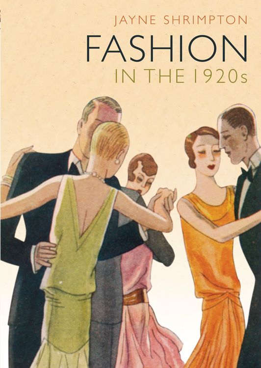Produktbild: Fashion in the 1920s