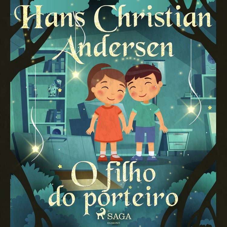 Produktbild: O filho do porteiro