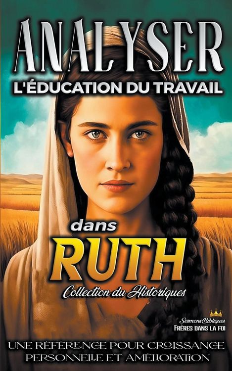 Produktbild: Analiser L'&eacute;ducation du Travail dans Ruth