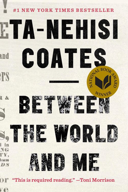 Produktbild: Between the World and Me