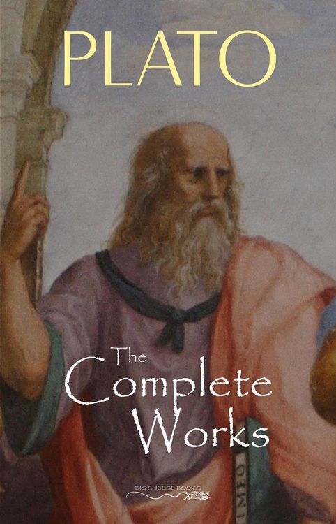 Produktbild: Plato: The Complete Works