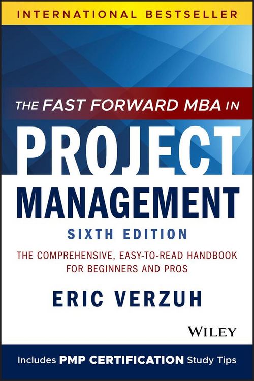 Produktbild: The Fast Forward MBA in Project Management