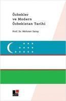 Produktbild: &Ouml;zbekler ve Modern &Ouml;zbekistan Tarihi